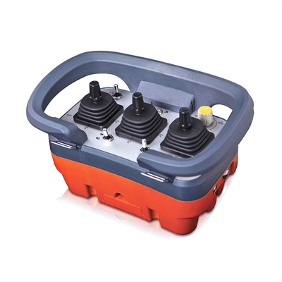 قطع غيار مضخة الخرسانة Putzmeister جهاز التحكم عن بعد HBC727 / HBC735