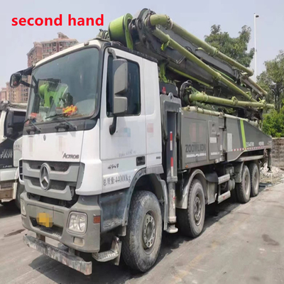 مضخة الخرسانة زووملايون Putzmeister P30 38.8T 52m 47m