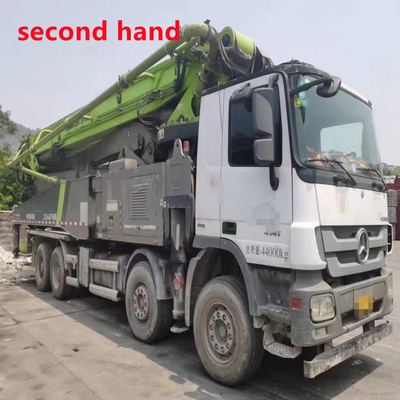 مضخة الخرسانة زووملايون Putzmeister P30 38.8T 52m 47m