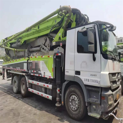 مضخة الخرسانة زووملايون Putzmeister P30 38.8T 52m 47m