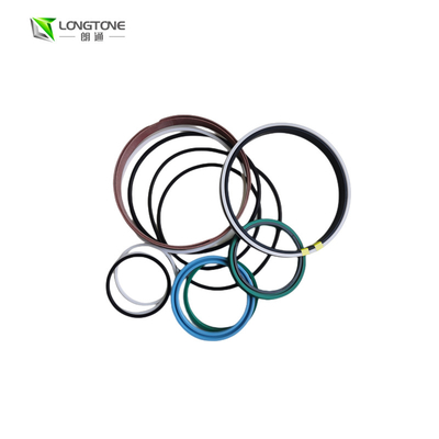 DN100 DN125 DN150 T على شكل حلقة مطاطية حشية مانعة للتسرب لأنابيب توصيل الخرسانة Schwing PM SANY ZOOMLION