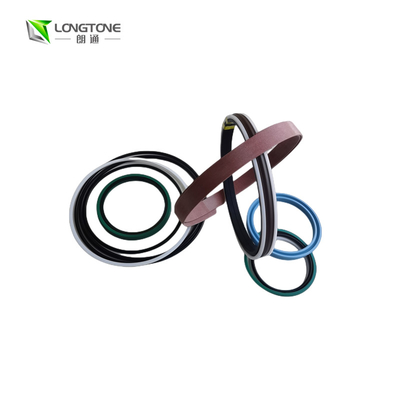 DN100 DN125 DN150 T على شكل حلقة مطاطية حشية مانعة للتسرب لأنابيب توصيل الخرسانة Schwing PM SANY ZOOMLION