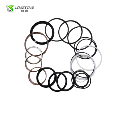 158-9092 حفارة أجزاء مضخة هيدروليكية ختم النفط S6k Boom Cylinder Boom Seal Kit