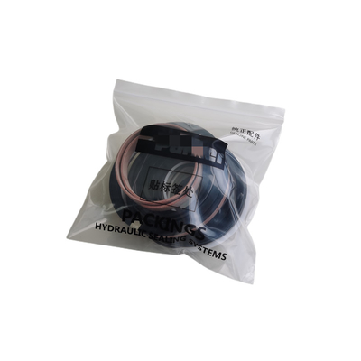 حفارة EC210 Arm Oil Seal Kit 14589131 لقطع غيار ماكينات البناء من فولفو