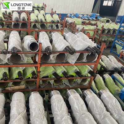 أجزاء مضخة الخرسانة S Valve S Tube S Pipe S2018N 242467003 55710269 55710057 55710688 55710026 55710