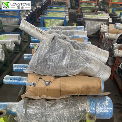 أجزاء مضخة الخرسانة S Valve S Tube S Pipe S2018N 242467003 55710269 55710057 55710688 55710026 55710