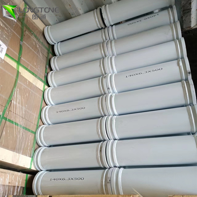 Boom Pipe &amp; Deck Single Wall Pipe لوضع الخرسانة